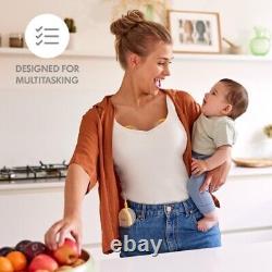 Medela Freestyle Hands-free double electric wearable Breast Pumps RRP 300£