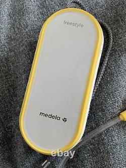 Medela Freestyle HandsFree Double Electric Breast Pump Wearable Portable