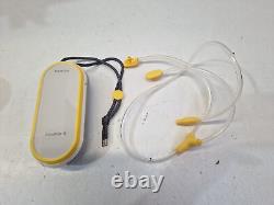 Medela Freestyle Handsfree Double Electric Breast Pump (Missing Accessories) B+