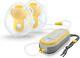 Medela Freestyle Handsfree Portable Double Electric Breast Pump (discoloured) B+