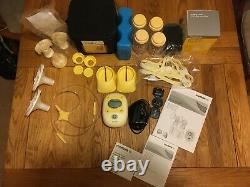 Medela Freestyle TM Double Electric Breast Pump 2 Phase Expression