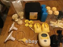 Medela Freestyle TM Double Electric Breast Pump 2 Phase Expression