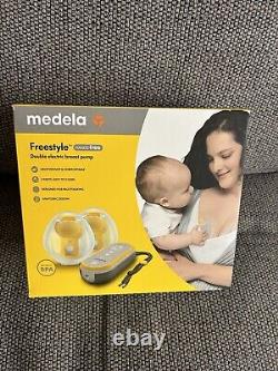 Medela Freestyle double electric breast pump