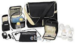 Medela Pump In Style Advanced Double-Electric Breast Pump The Metro Bag NEW