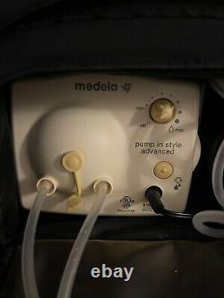 Medela Pump In Style Advanced double electric breast pump With accessories