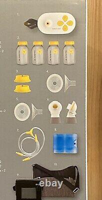 Medela Pump In Style MaxFlow Double Electric Breast Pump New FAST SHIPPING