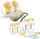 Medela Set Electric Breast Pump Freestyle Flex Double Pump Store And Feed Set
