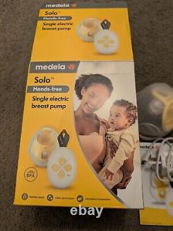 Medela Solo Hands Free Electric Breast Pump