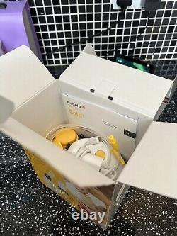 Medela Solo Single Electric Breast Pump And Breast Milk Store And Feed Set