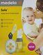 Medela Solo Single Electric Breast Pump, Usb-chargeable, White&yellow (brand New)
