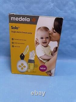 Medela Solo Single Electric Breast pump, Portable & Rechargeable