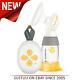 Medela Solo Single Electric Swing Flex Breast Pump? 2-phase Expression Technology