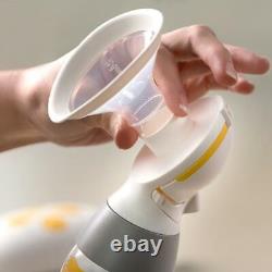 Medela Solo Single Electric Swing Flex Breast Pump? 2-Phase Expression Technology