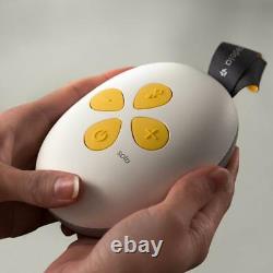 Medela Solo Single Electric Swing Flex Breast Pump? 2-Phase Expression Technology