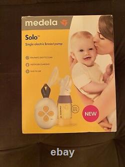 Medela Solo single Electric Breast Pump