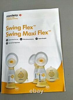 Medela Swing Electric 2 Phase Breast Pump RRP £180.00