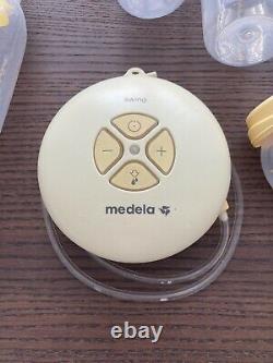 Medela Swing Electric Single Breast Pump With Tommy Tipee Manual Pump