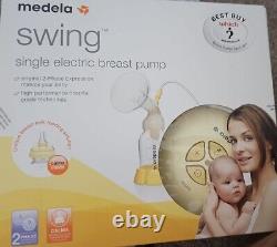 Medela Swing Flex 2-Phase Electric Breast Pump