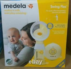 Medela Swing Flex Electric Breast Pump 2-Phase Expression Technology New £139