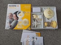 Medela Swing Flex Electric Breast Pump Yellow