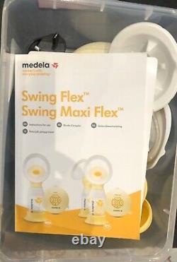 Medela Swing Flex Electric Single Breast Pump -New (without Box)