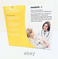 Medela Swing Flex Pump And Save Electric Single Breast Pump Extra Value Set New