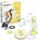 Medela Swing Flex Single Electric Breast Pump 2-phase Expression Technology