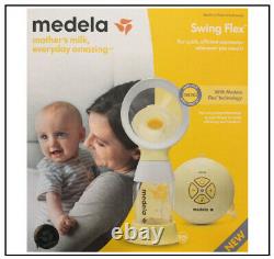 Medela Swing Flex Single Electric Breast Pump NEW & SEALED