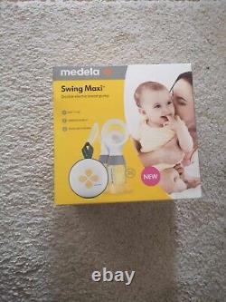 Medela Swing Maxi Double Electric Breast Pump