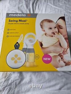 Medela Swing Maxi Double Electric Breast Pump