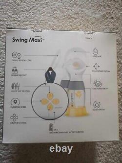 Medela Swing Maxi Double Electric Breast Pump