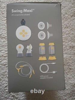 Medela Swing Maxi Double Electric Breast Pump