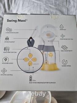 Medela Swing Maxi Double Electric Breast Pump