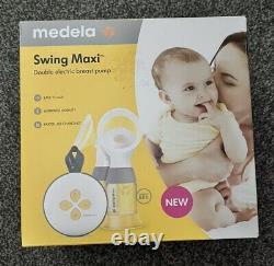 Medela Swing Maxi Double Electric Breast Pump BRANDNEW