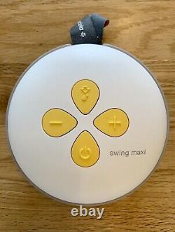 Medela Swing Maxi Double Electric Breast Pump Barely Used