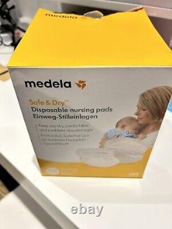 Medela Swing Maxi Double Electric Breast Pump Full Essential Package RRP £300