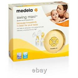 Medela Swing Maxi Double Electric Breast Pump High end Product Luxury Brst Pump