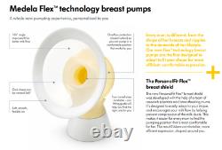 Medela Swing Maxi Double Electric Breast Pump High end Product Luxury Brst Pump
