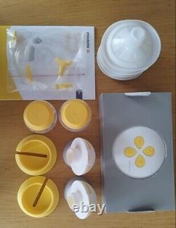 Medela Swing Maxi Double Electric Breast Pump Number 1 brand in hospitals US