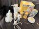Medela Swing Maxi Double Electric Breast Pump Plus Extras