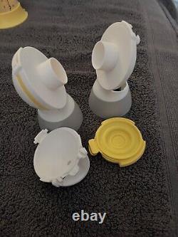 Medela Swing Maxi Double Electric Breast Pump Plus Extras