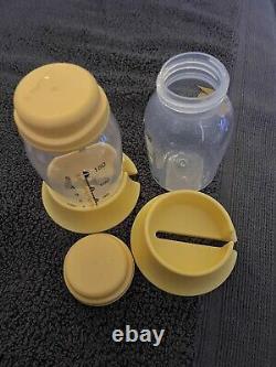 Medela Swing Maxi Double Electric Breast Pump Plus Extras