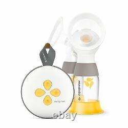Medela Swing Maxi Double Electric Breast Pump USB-Chargeable More Milk in L