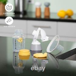 Medela Swing Maxi Double Electric Breast Pump USB-Chargeable More Milk in L