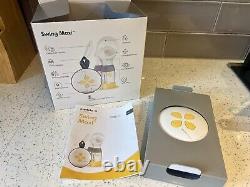 Medela Swing Maxi Double Electric Breast Pump White/Yellow