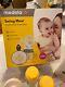 Medela Swing Maxi Double Electric Breast Pump White/yellow (101041621)