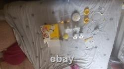 Medela Swing Maxi Double Electric Breast Pump White/Yellow (101041621)