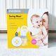 Medela Swing Maxi Double Electric Breast Pump White/yellow, Brand New