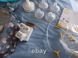 Medela Swing Maxi Double Electric Breast Pump good condition
