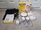 Medela Swing Maxi Double Electric Breast Pump, With 2 Bustiers (m & S Sizes)